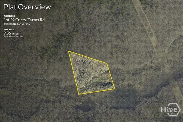 0 Curry Farms Road #Lot 29, Jefferson, GA 30549