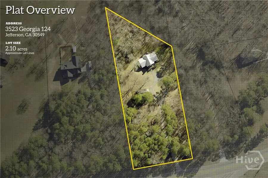 3523 Highway 124 W, Jefferson, GA 30548 - #2