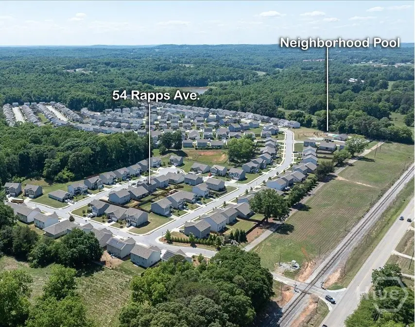 54 Rapps Avenue, Pendergrass, GA 30567 - #3