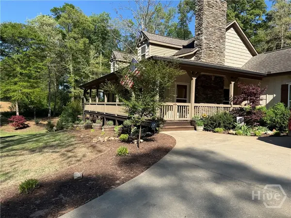 1260 Nelms Road, Carnesville, GA 30521
