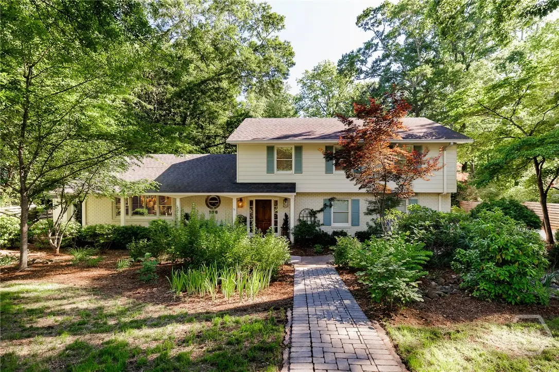 390 Duncan Springs Road, Athens, GA 30606 - #1