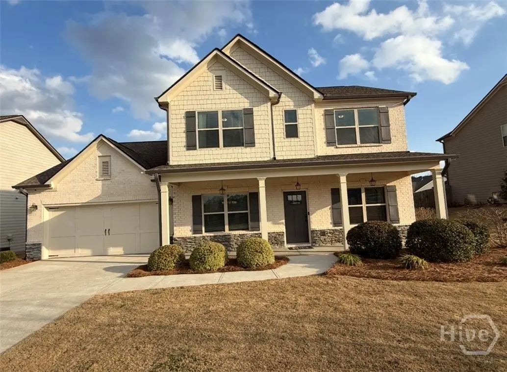560 Calgary Downs Drive, Winder, GA 30680 - #1