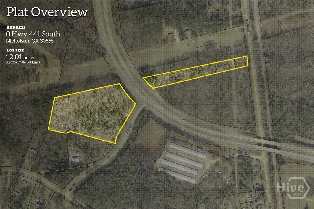 0 U S Hwy 441 S, Nicholson, GA 30565 - #1