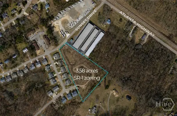 00 Sunset Drive, Statham, GA 30666