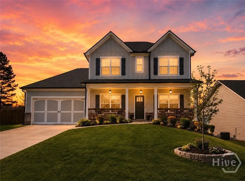 543 Calgary Downs Drive, Winder, GA 30680 - #1