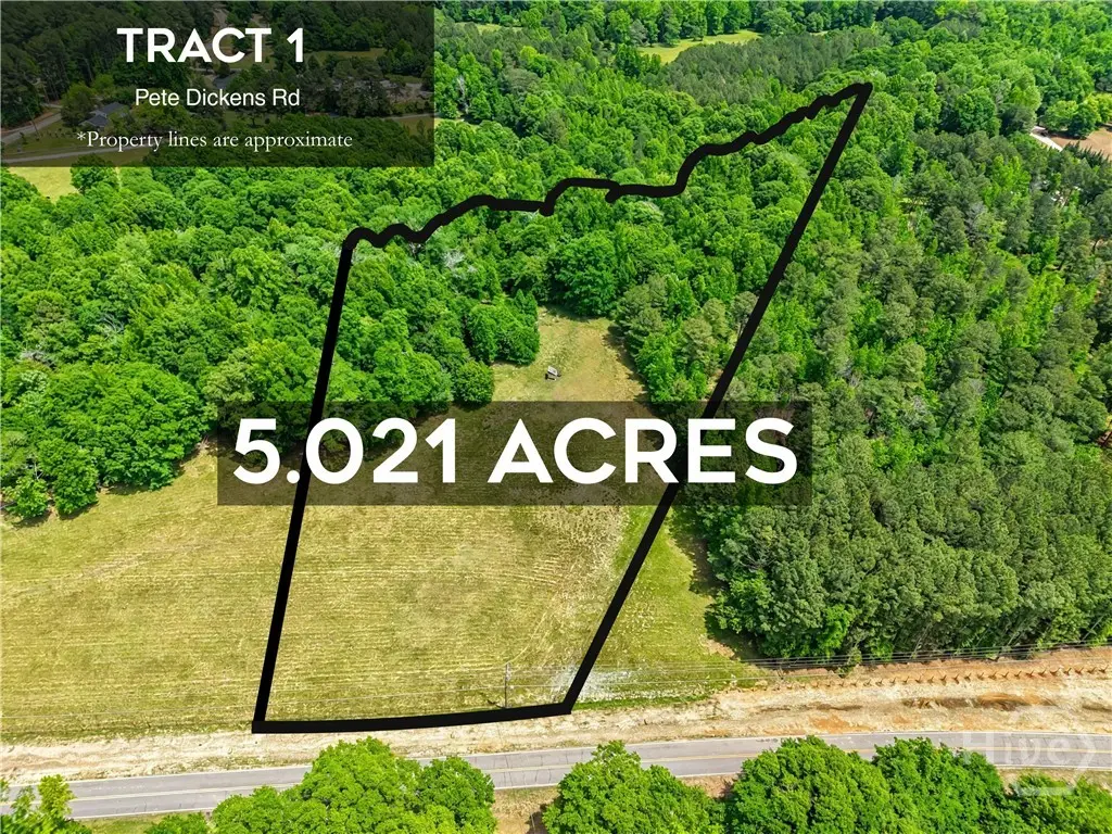 Tract 1 Mcnutt Creek Road, Bogart, GA 30622 - #1