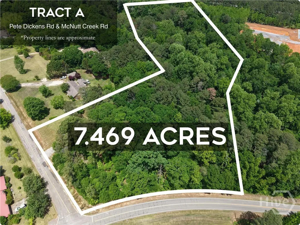 Tract A Mcnutt Creek Road, Bogart, GA 30622 - #1