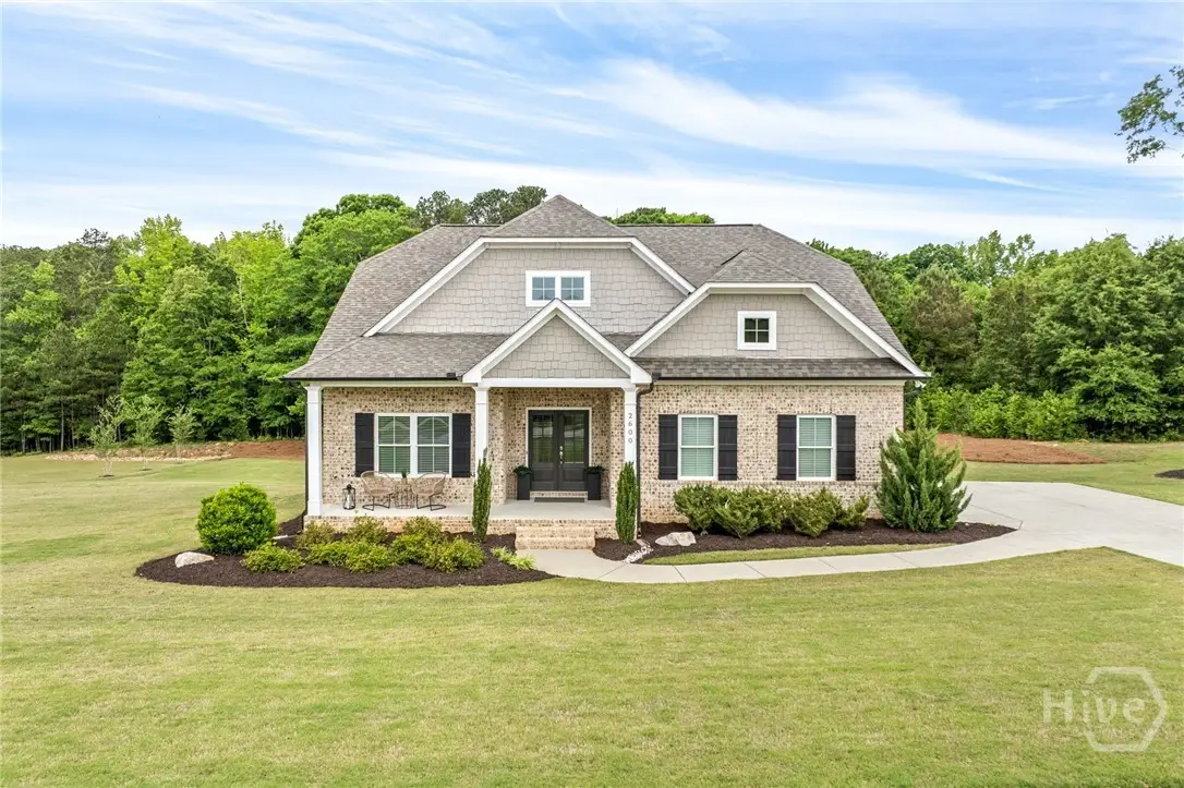 2600 Stonewood Field Road, Watkinsville, GA 30677 - #1