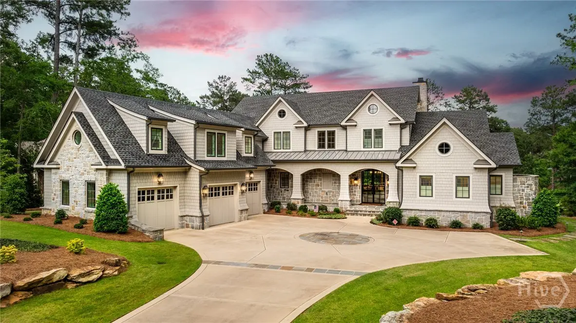 1161 Sugar Run, Greensboro, GA 30642 - #1