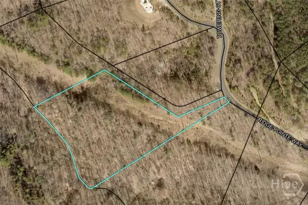0 Ridge Pointe Way, Blairsville, GA 30512