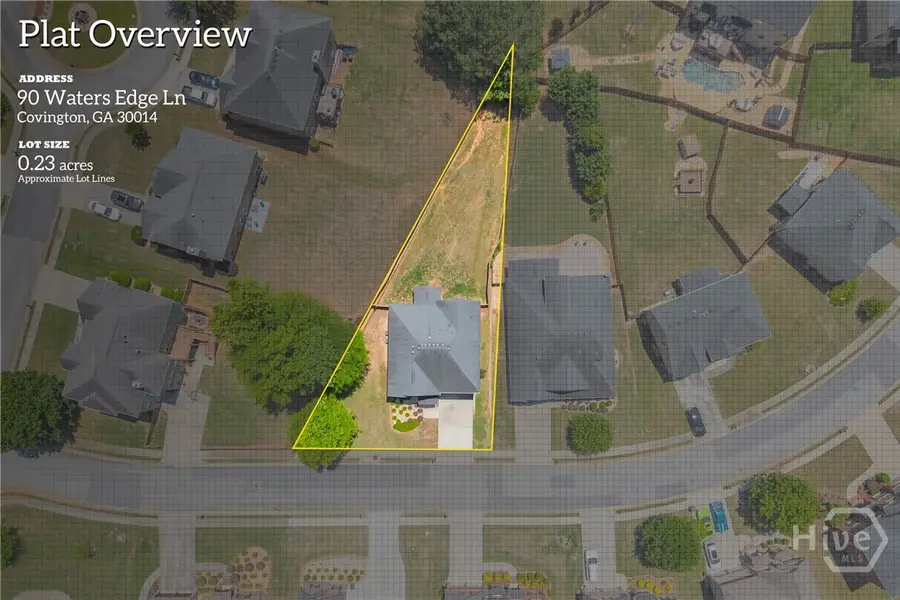 90 Waters Edge Lane, Covington, GA 30014 - #2