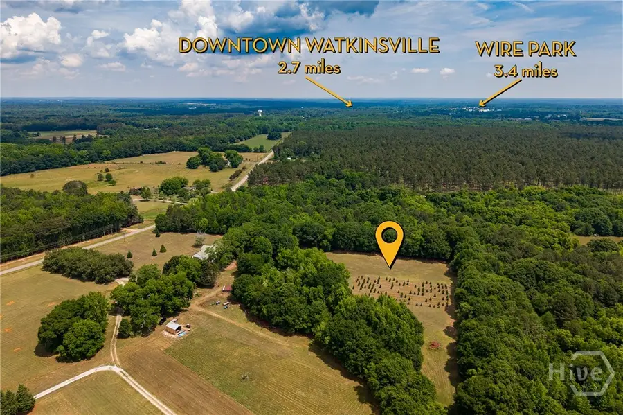 6.04 Acres Old Bishop Road, Bishop, GA 30621 - #2