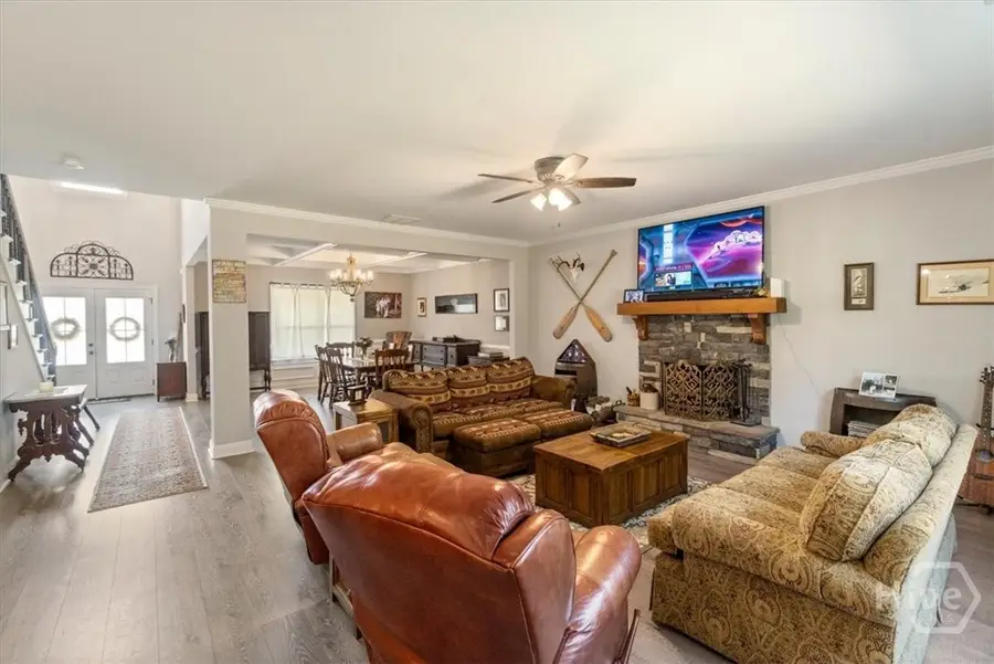 3657 Eagle View Way, Monroe, GA 30655 - #2