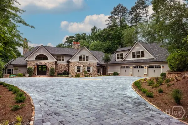 2481 Linger Longer Drive, Greensboro, GA 30642