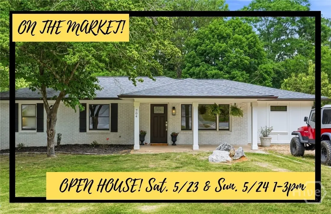 704 Forest Heights Drive, Athens, GA 30606 - #1