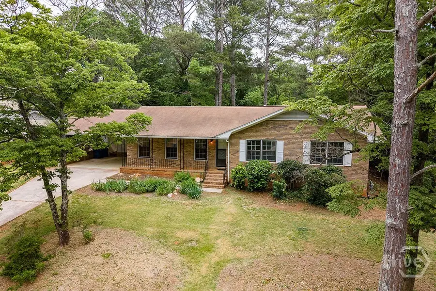 265 University Circle, Athens, GA 30605 - #2