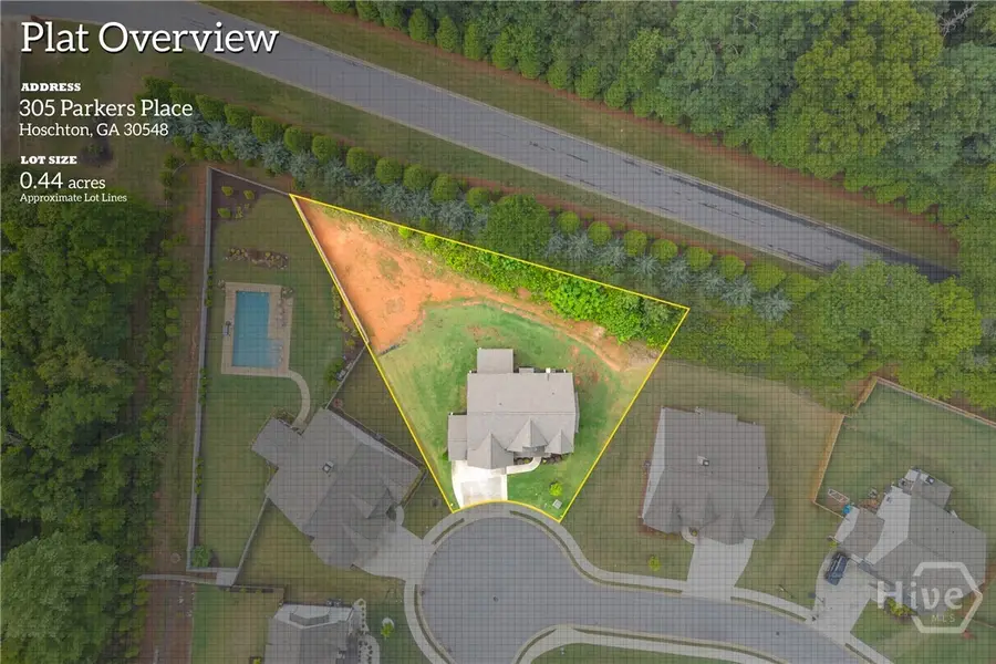305 Parkers Place, Hoschton, GA 30548 - #2