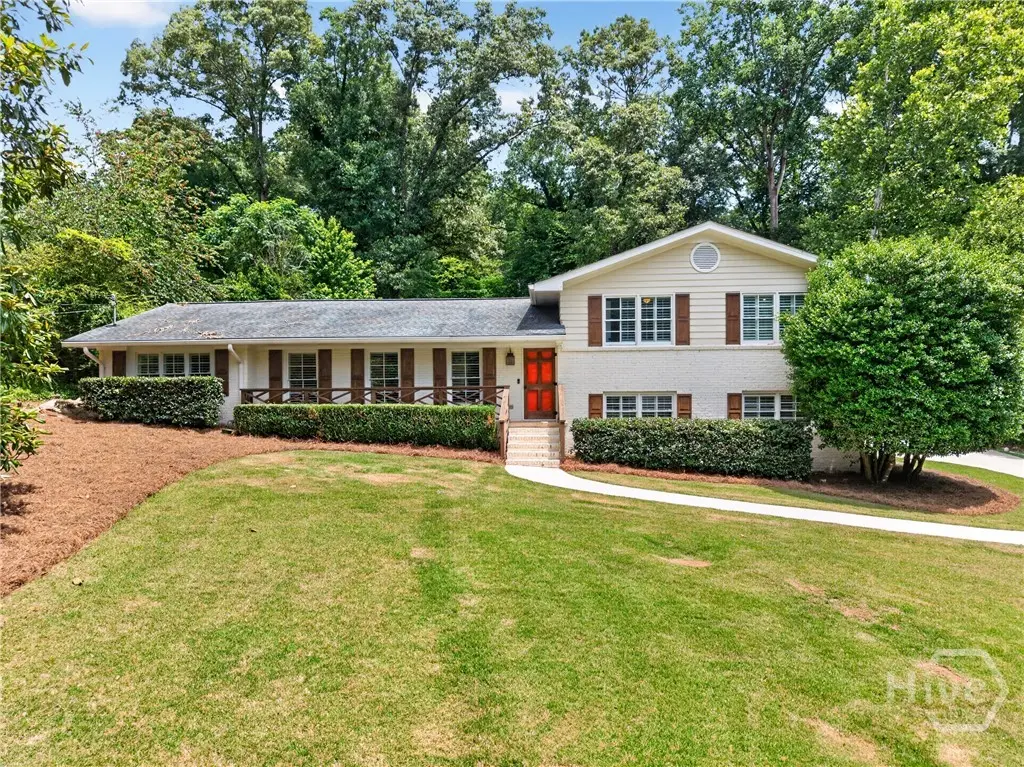 335 Duncan Springs Road, Athens, GA 30606 - #1
