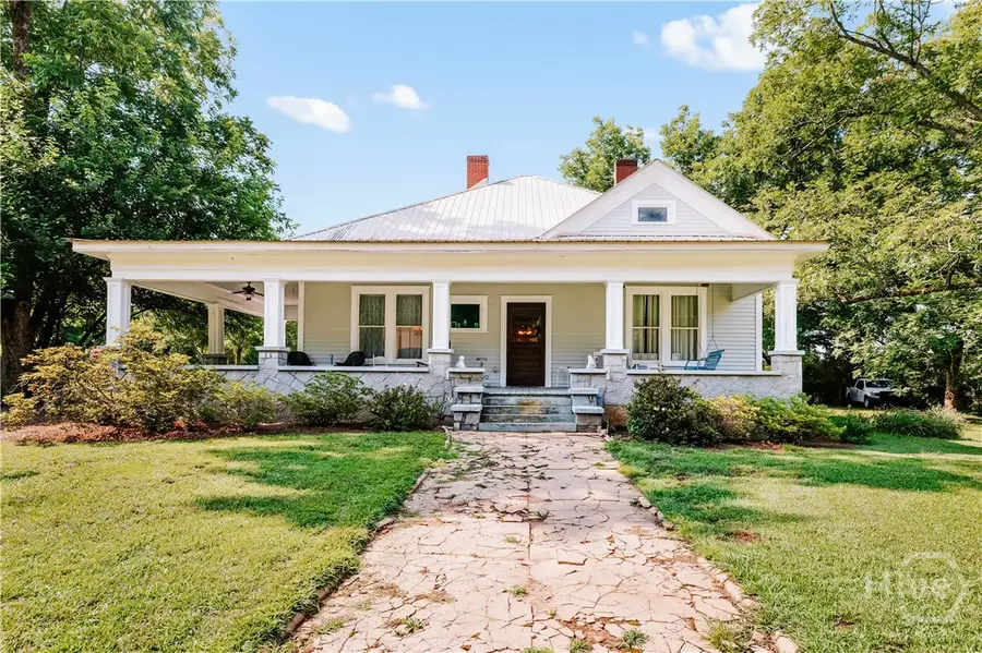 670 S Railroad Avenue, Carlton, GA 30627 - #2