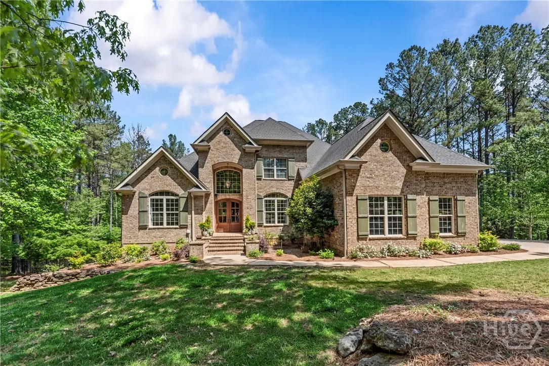 1281 Riverbanks Rd, Bishop, GA 30621 - #1