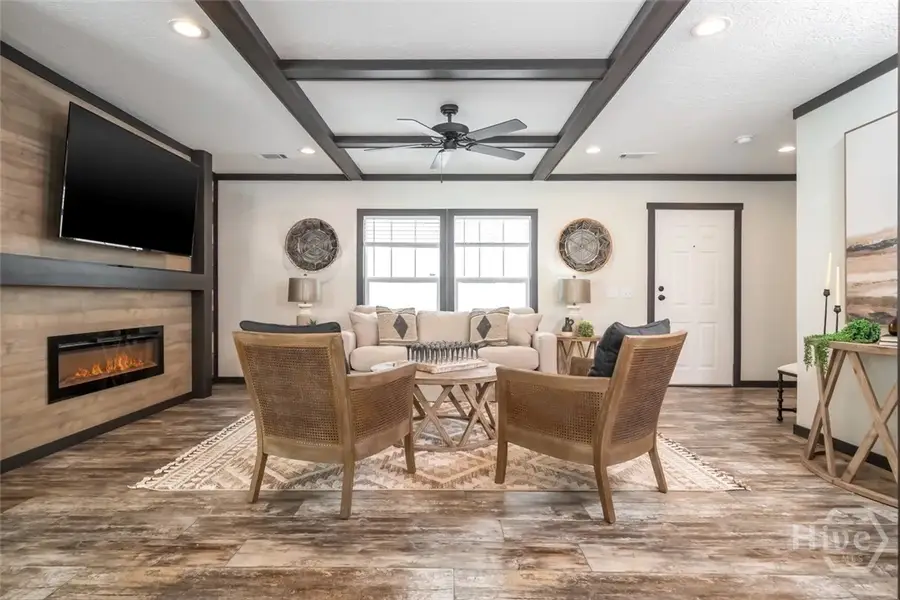 909 Nails Creek Crossing, Royston, GA 30662 - #2