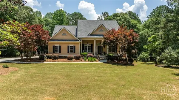 1291 Riverwalk Road, Bishop, GA 30621
