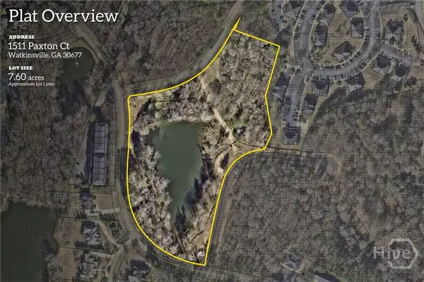1511 Paxton Court, Watkinsville, GA 30677