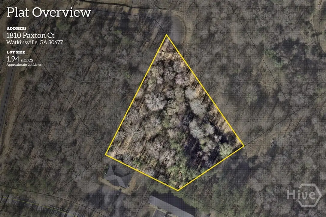 1810 Paxton Court, Watkinsville, GA 30677 - #1