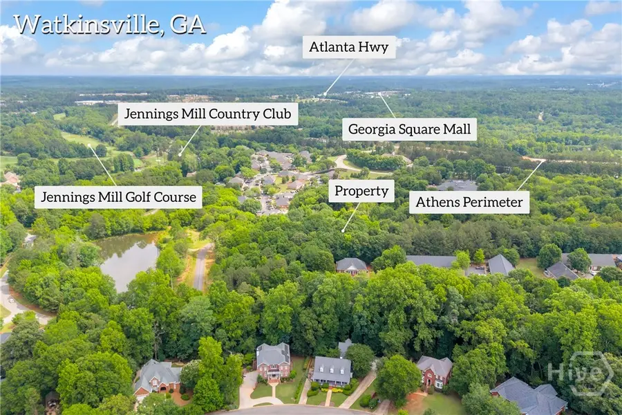 1810 Paxton Court, Watkinsville, GA 30677 - #3