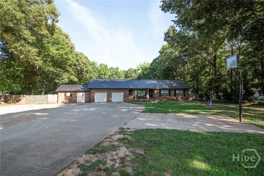 2150 Beaverdam Road, Colbert, GA 30628 - #2