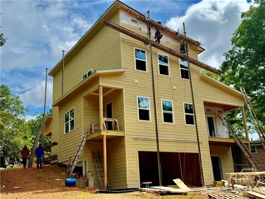 520 Rivermont Road, Athens, GA 30606 - #2