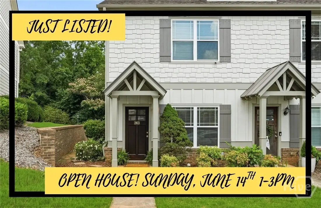 263 Oconee River Circle, Athens, GA 30605 - #1