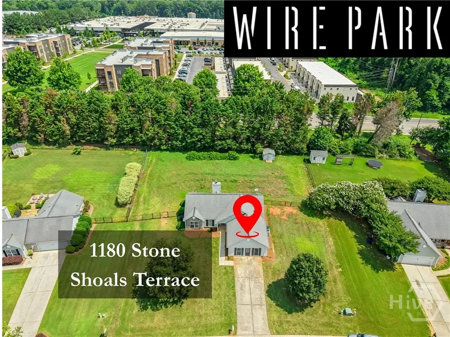 1180 Stone Shoals Terrace, Watkinsville, GA 30677 - #2