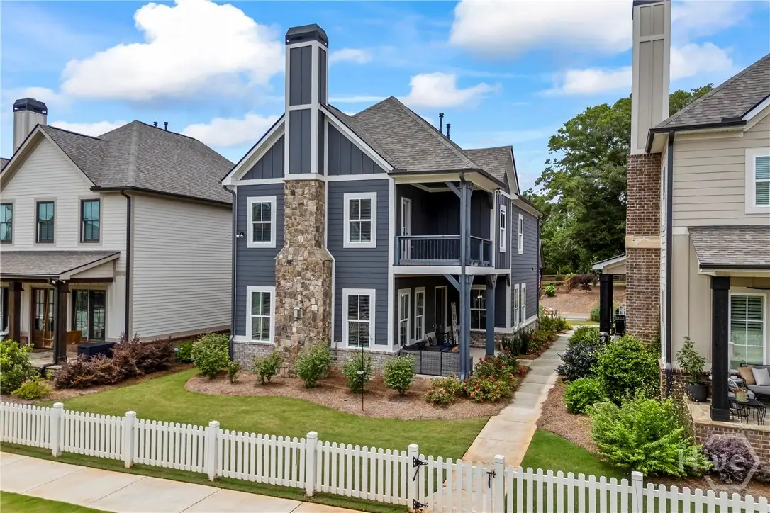 1230 Silo Bend, Watkinsville, GA 30677 - #1
