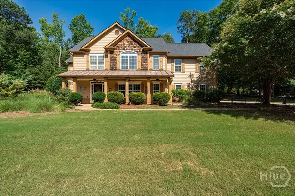 2103 Whitlow View Drive, Bishop, GA 30621