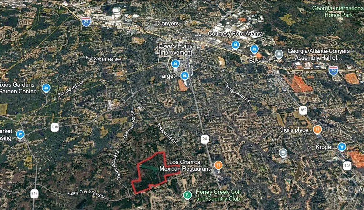 460 SE Honey Creek, Conyers, GA 30094 - #1