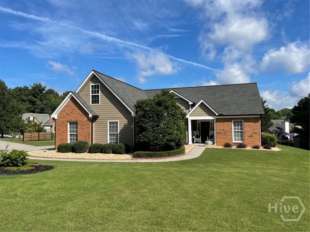 1881 Hampton Walk Court, Hoschton, GA 30548 - #1