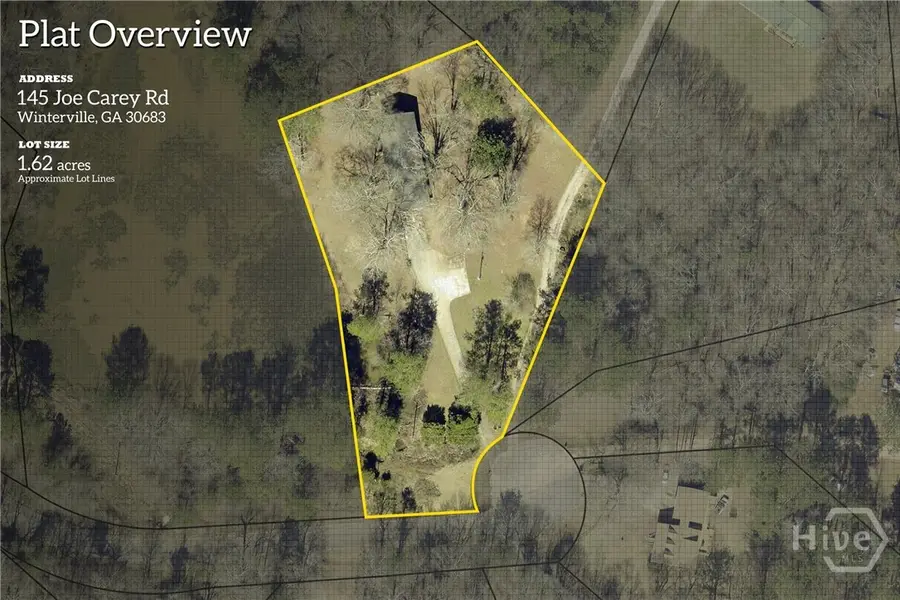 145 Joe Carey Road, Winterville, GA 30683 - #3