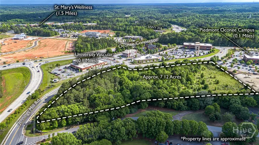 1331 Jennings Mill Road, Watkinsville, GA 30677 - #2