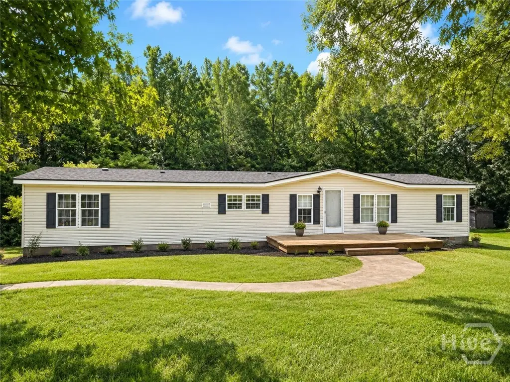 1077 Lem Edwards Road, Winterville, GA 30683 - #1