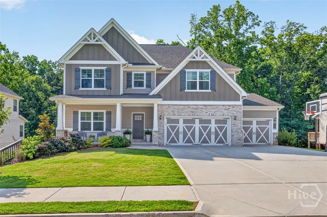116 Black Rock Avenue, Jefferson, GA 30549 - #1