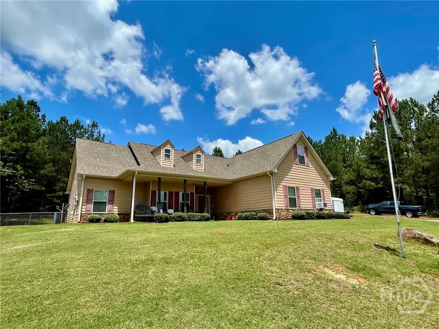 120 W Pennick Drive, Covington, GA 30014 - #2