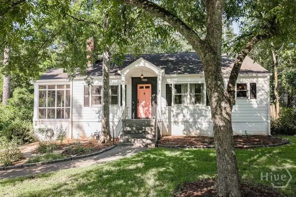 1686 S Milledge Avenue, Athens, GA 30606 - #1