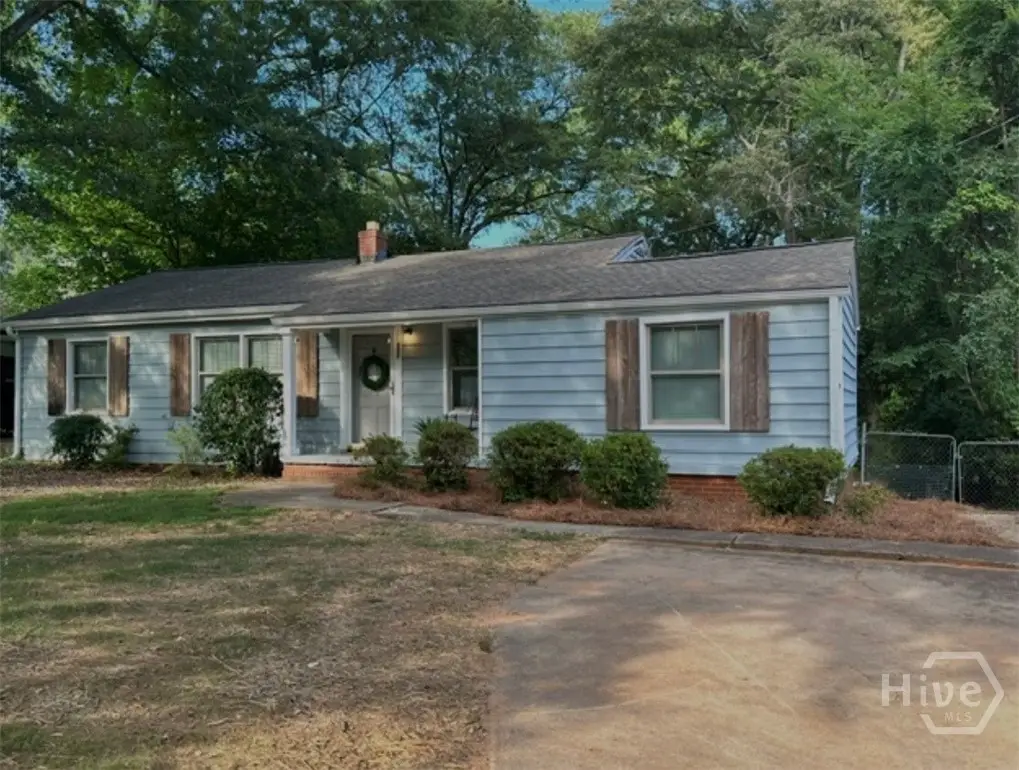 680 Belvoir Heights, Athens, GA 30606 - #1