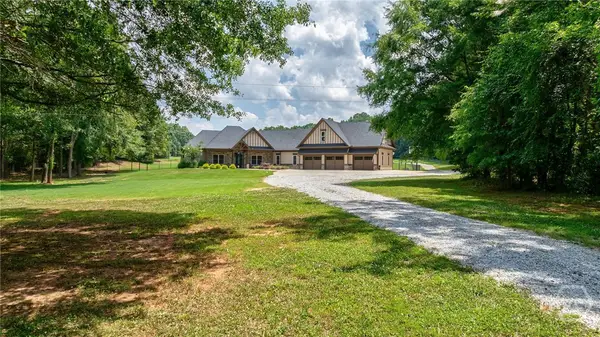 151 Geiger Road, Jefferson, GA 30549