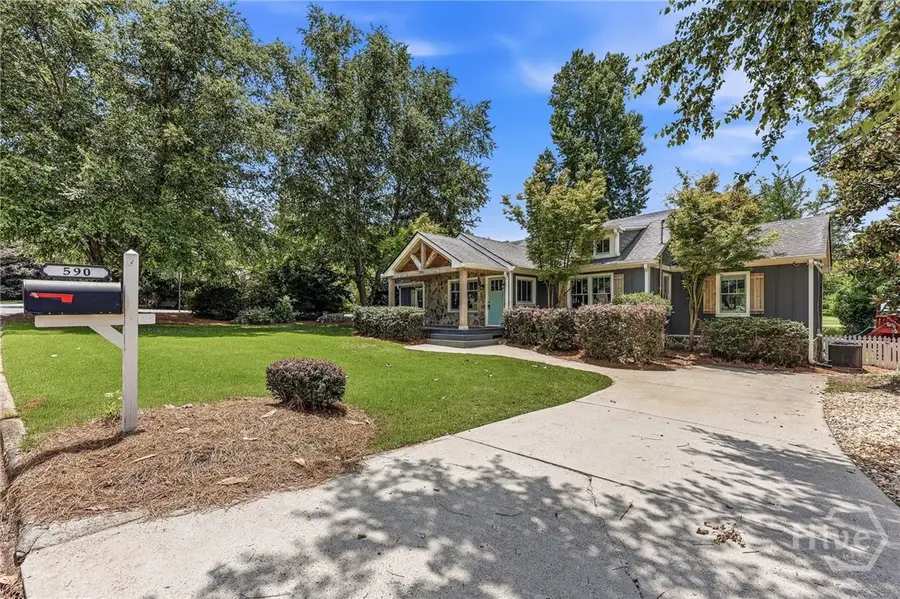 590 Mcwhorter Drive, Athens, GA 30606 - #2