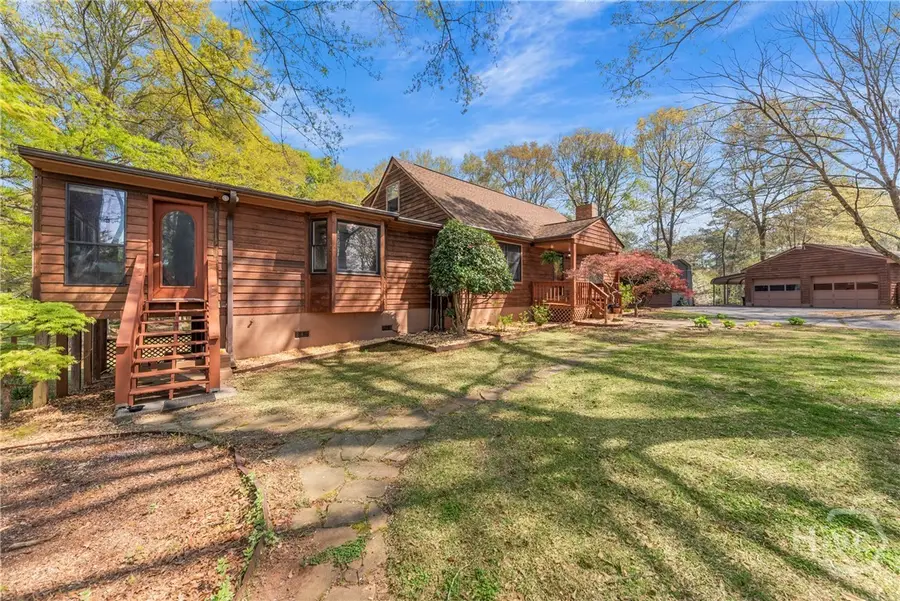 1641 Flat Rock Road, Watkinsville, GA 30677 - #3