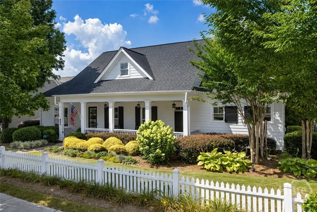 502 Navan Lane, Statham, GA 30666 - #1