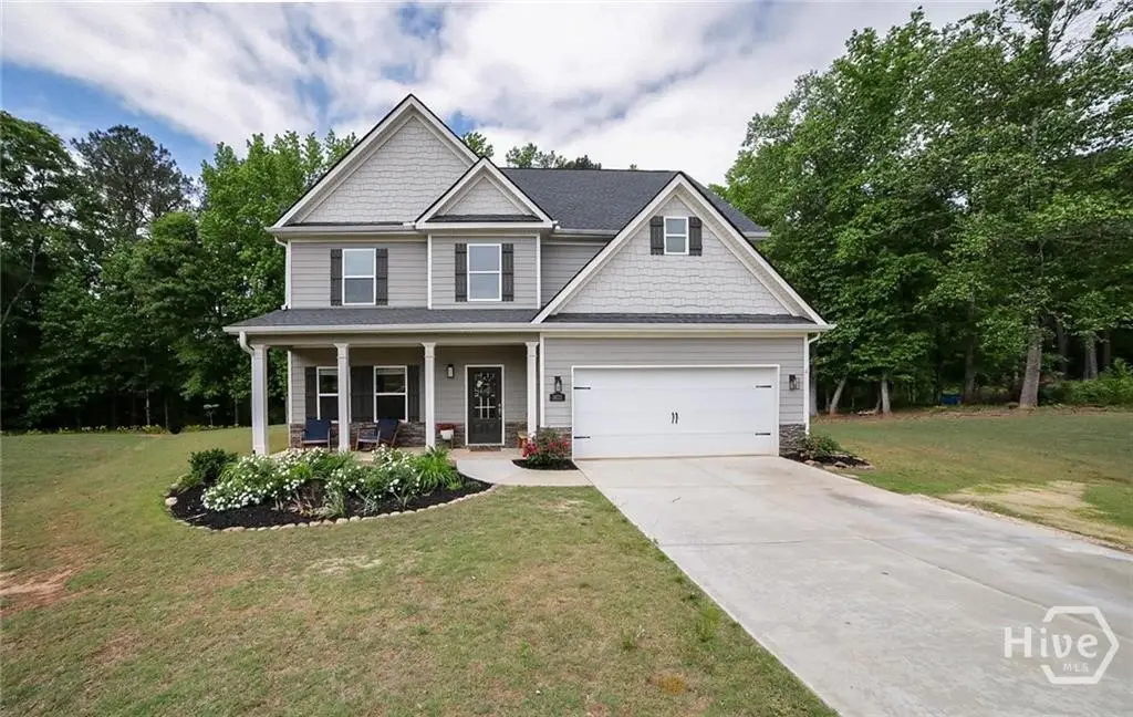 1672 Carriage Court, Monroe, GA 30656 - #1