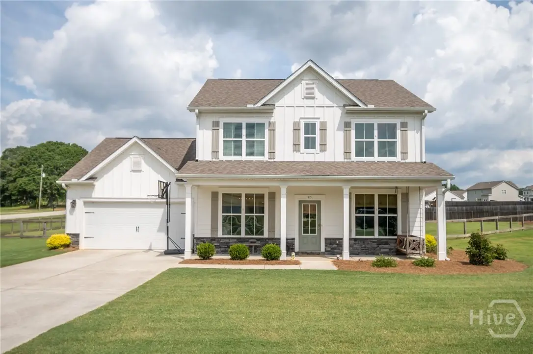 40 Bowman Drive, Statham, GA 30666 - #1